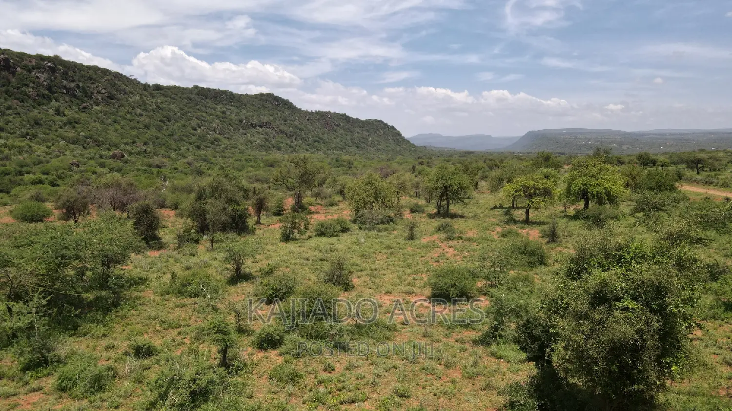 2.5 Acres Olkudate at 5.5m in Ngong