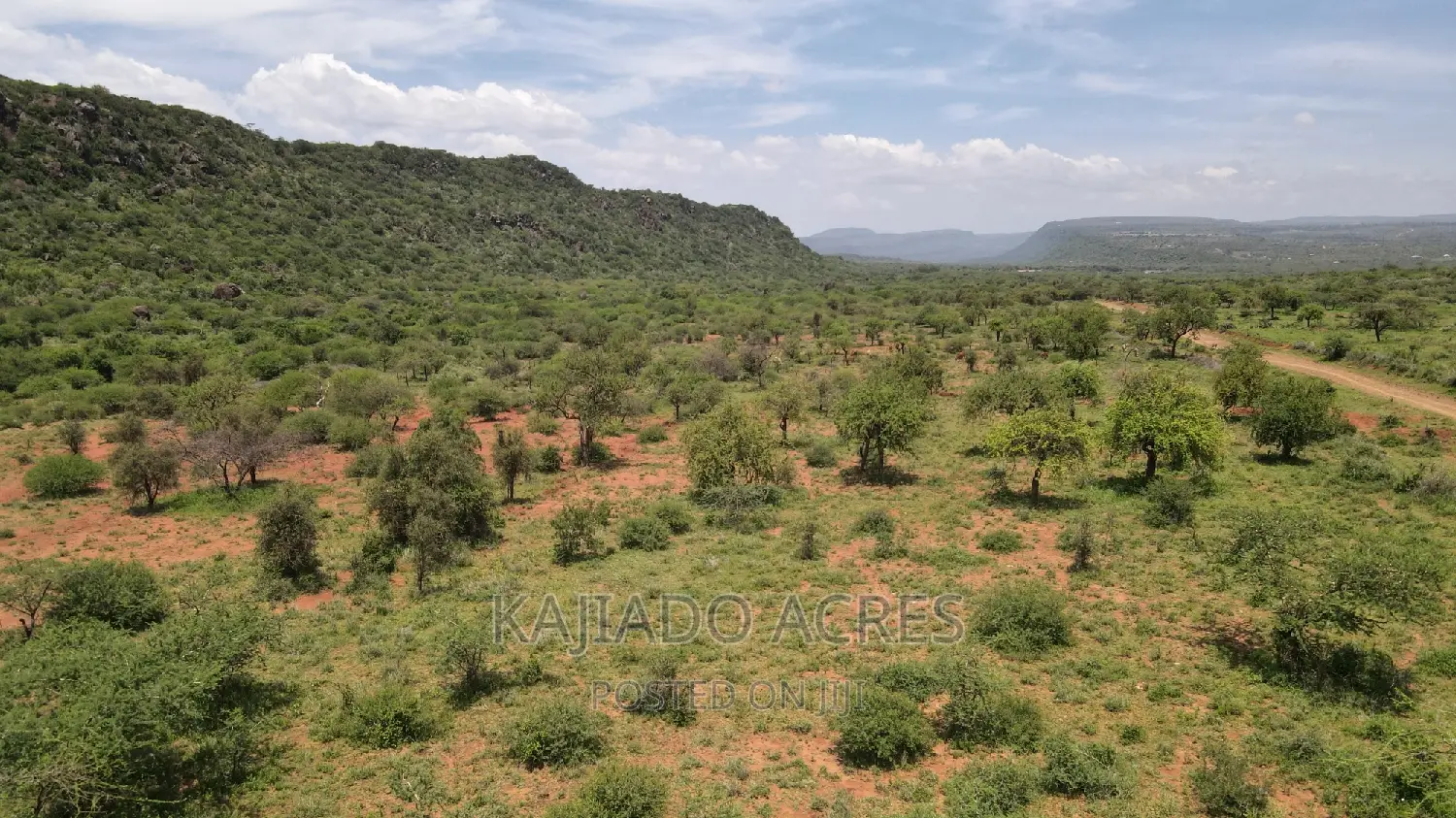 2.5 Acres Olkudate at 5.5m in Ngong