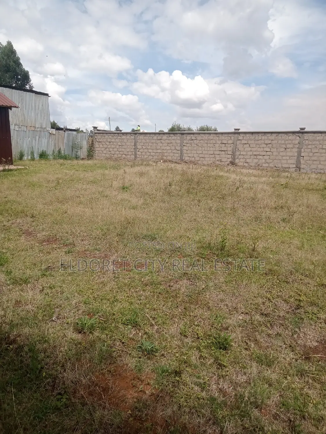 1/4 Plot Kiplombe Ideal for Residential We With Title in Kapsuswa