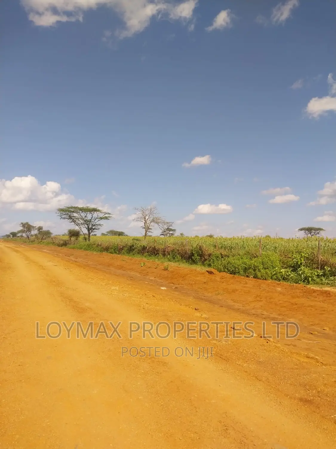 47 Acres Block on Sale in Mashuru Kajiado County in Kitengela