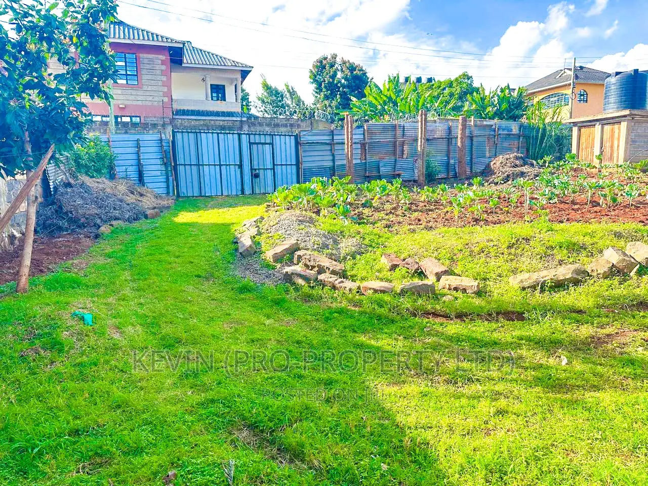 Residential Plot Sale in Kinoo, Muthiga: Find Your Haven Today in Kikuyu