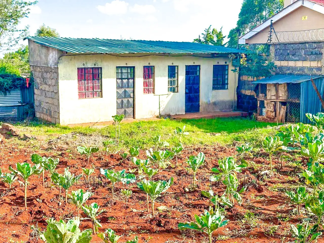 Residential Plot Sale in Kinoo, Muthiga: Find Your Haven Today in Kikuyu