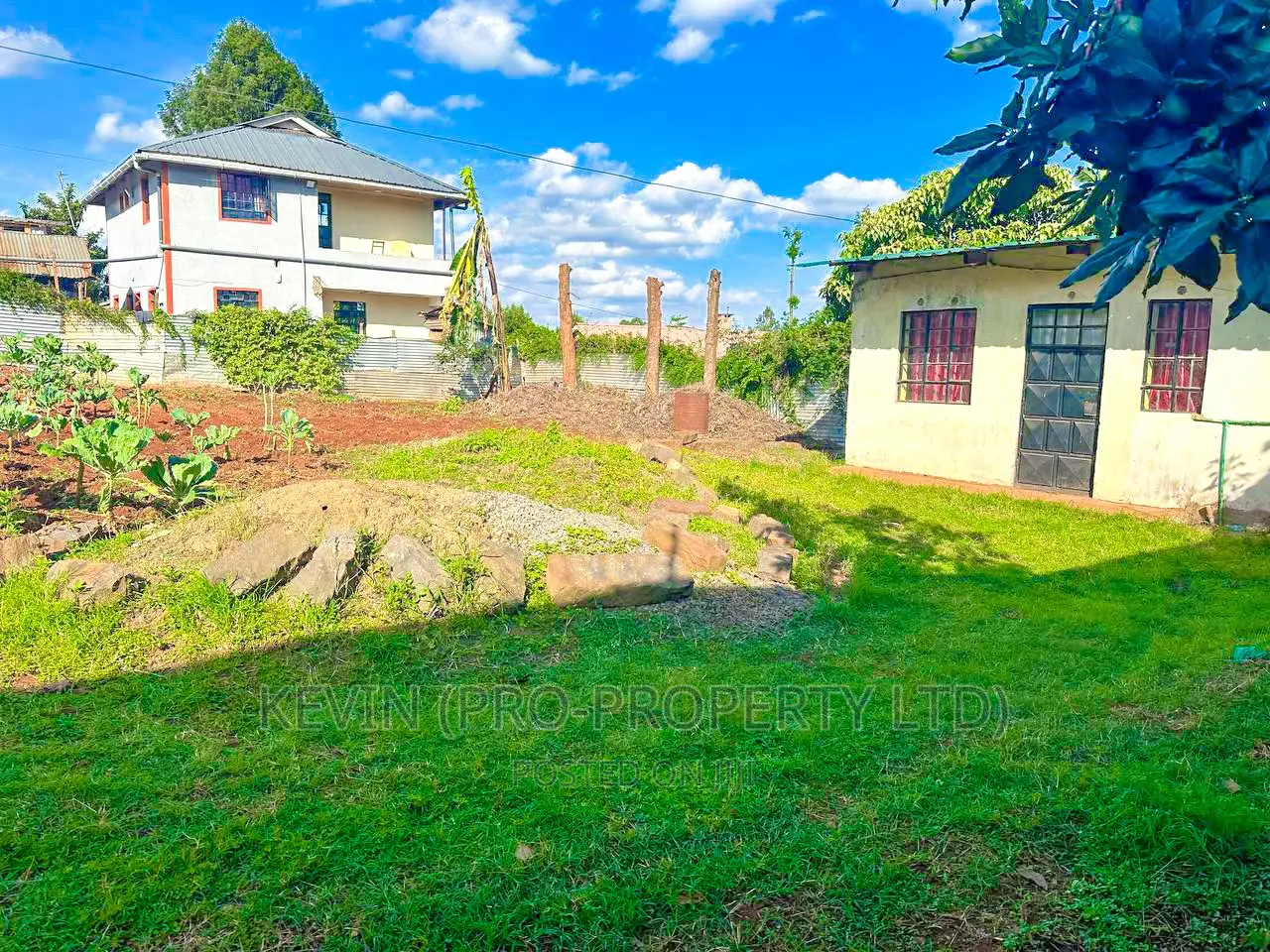 Residential Plot Sale in Kinoo, Muthiga: Find Your Haven Today in Kikuyu