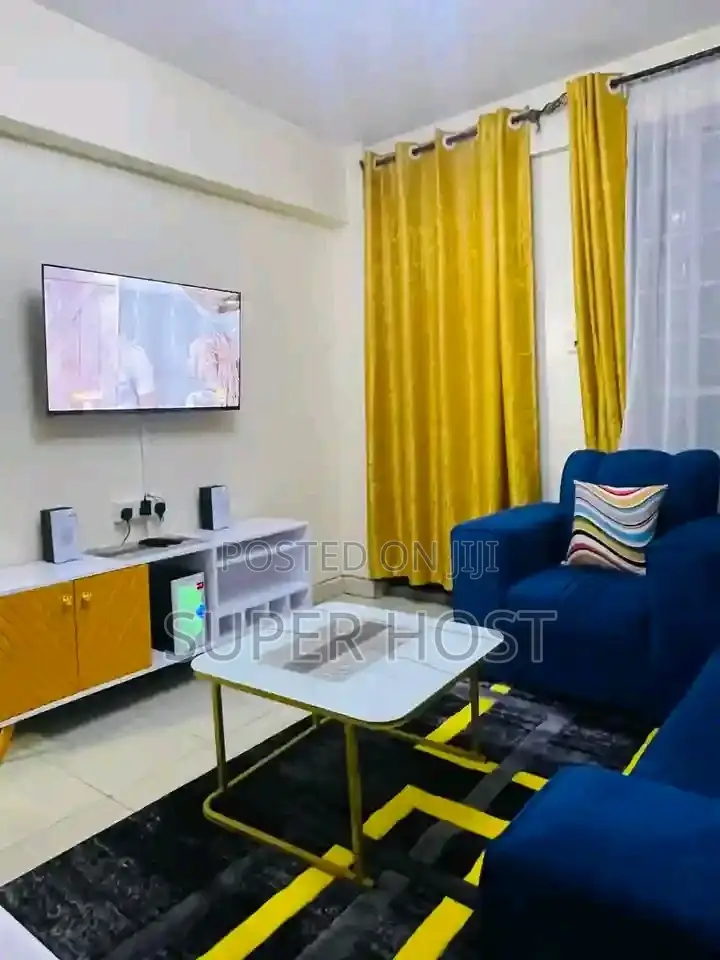One-Bedroom Haven in South B - Perfect for Your Urban Lifestyle! in South B