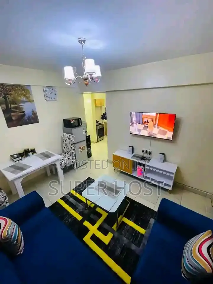 One-Bedroom Haven in South B - Perfect for Your Urban Lifestyle! in South B