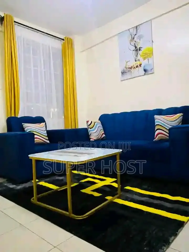 One-Bedroom Haven in South B - Perfect for Your Urban Lifestyle! in South B