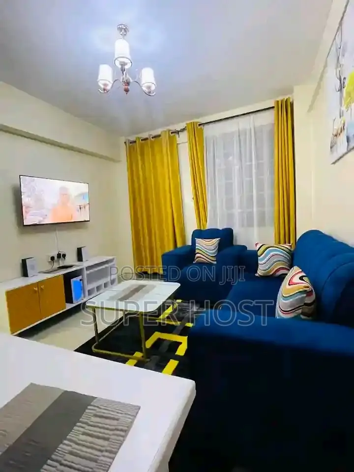 One-Bedroom Haven in South B - Perfect for Your Urban Lifestyle! in South B