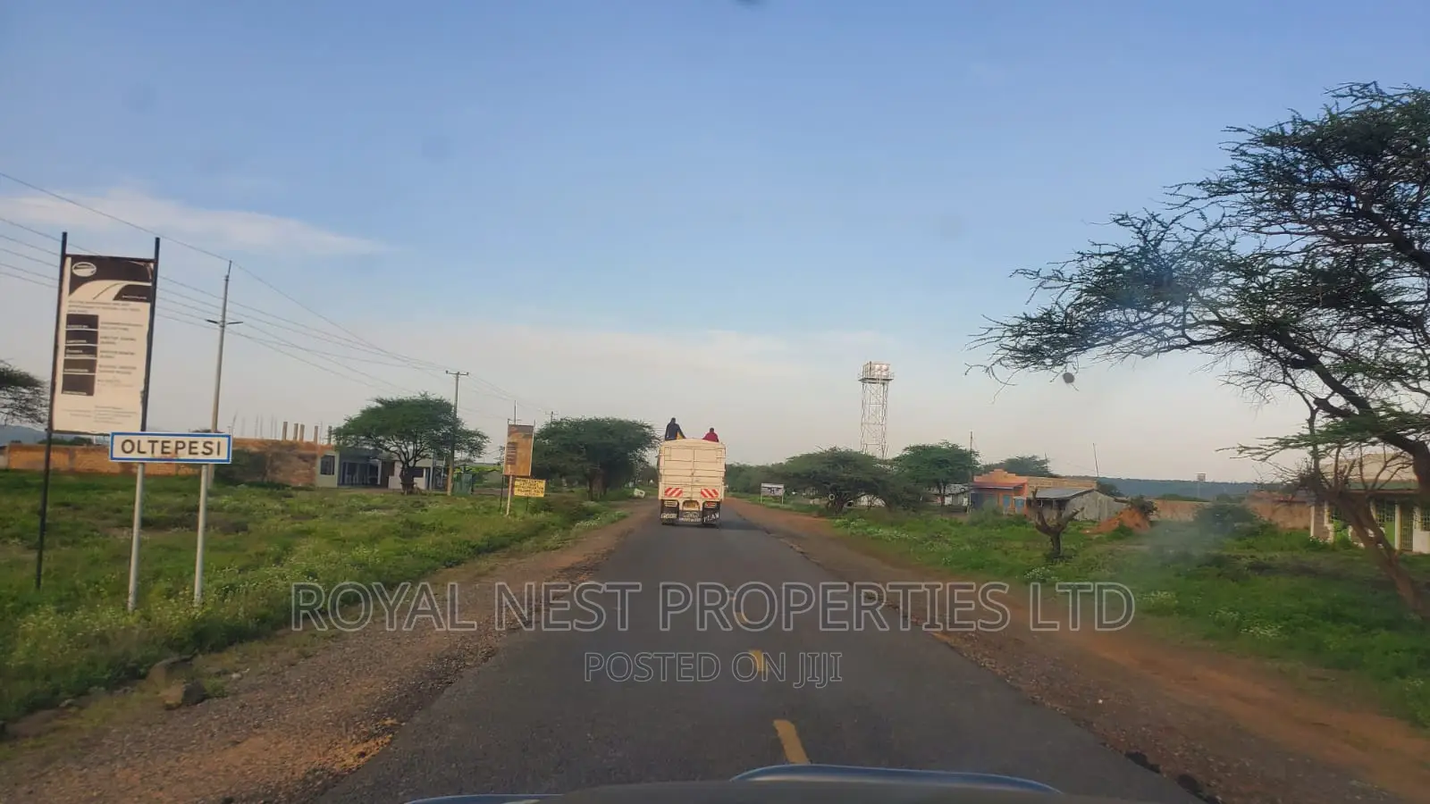 Tinga/Oletepesi Farm Acreage: Expand Your Agricultural Venture in Kiserian