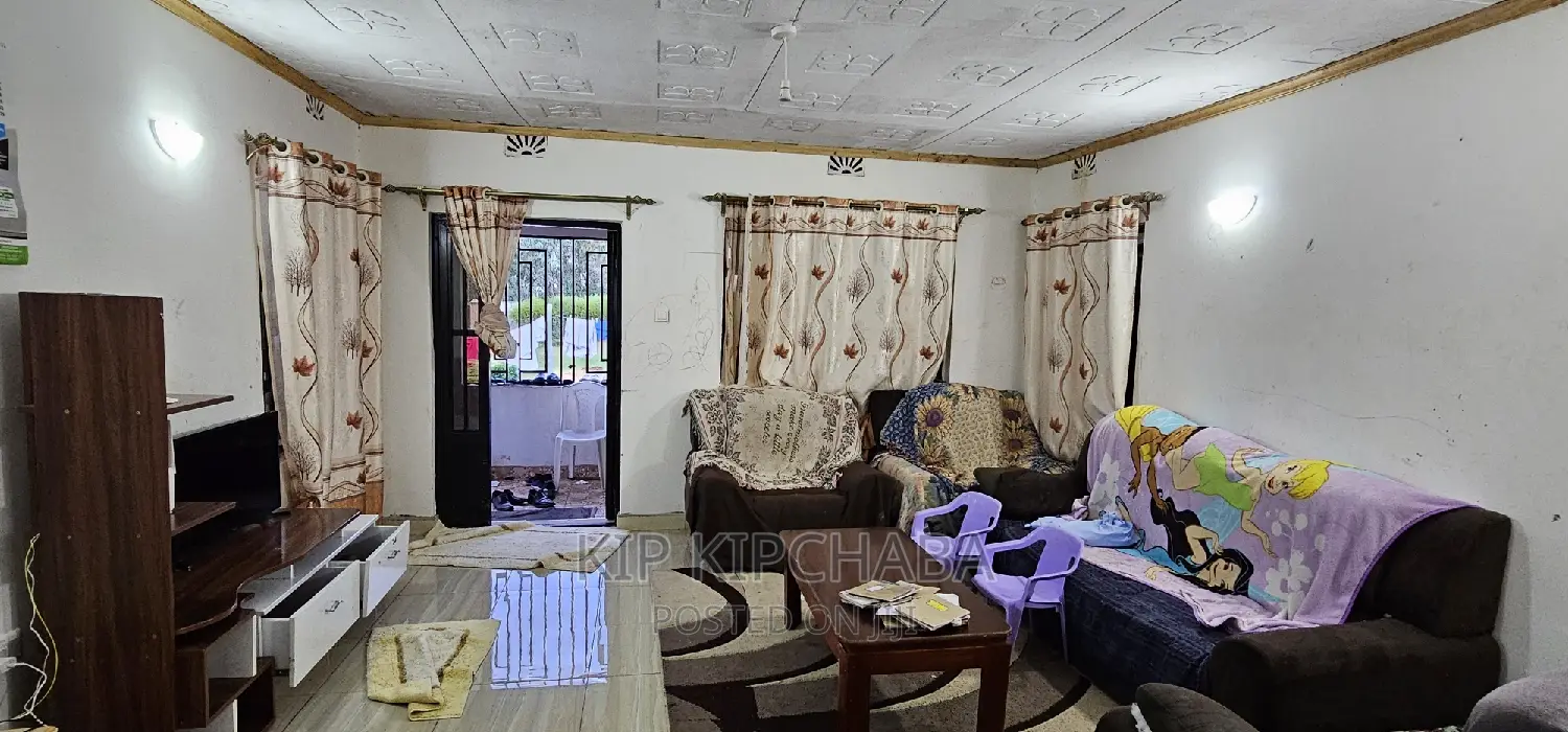 Spacious 3-Bedroom Bungalow in Kipkorgot - Hillside Property for Sale in Hillside