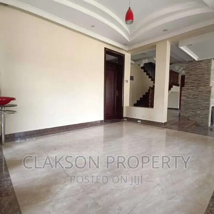 5-Bedroom Townhouse/Terrace in Exclusive Lavington Community for Sale in Lavington