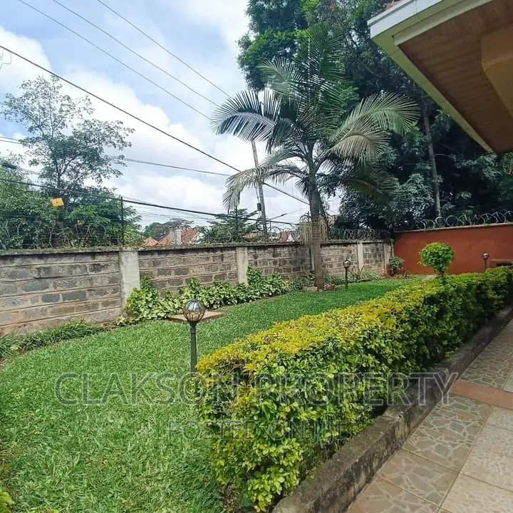 5-Bedroom Townhouse/Terrace in Exclusive Lavington Community for Sale in Lavington