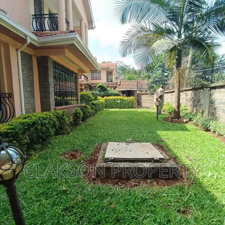 5-Bedroom Townhouse/Terrace in Exclusive Lavington Community for Sale in Lavington