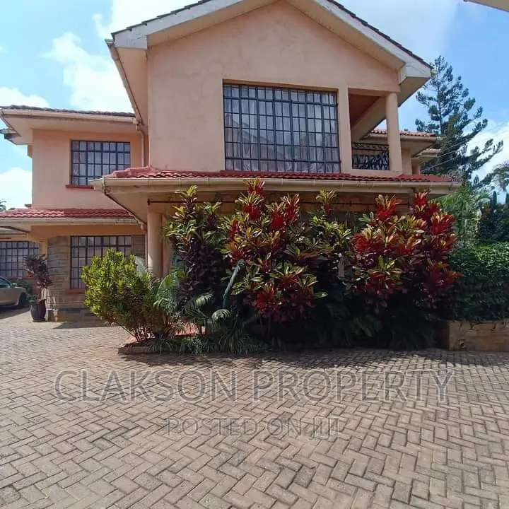 5-Bedroom Townhouse/Terrace in Exclusive Lavington Community for Sale in Lavington