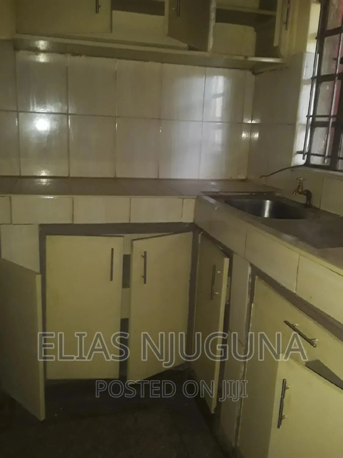 2-Bedroom Ngumba Estate Flat for Lease - Modern and Spacious in Ngumba Estate