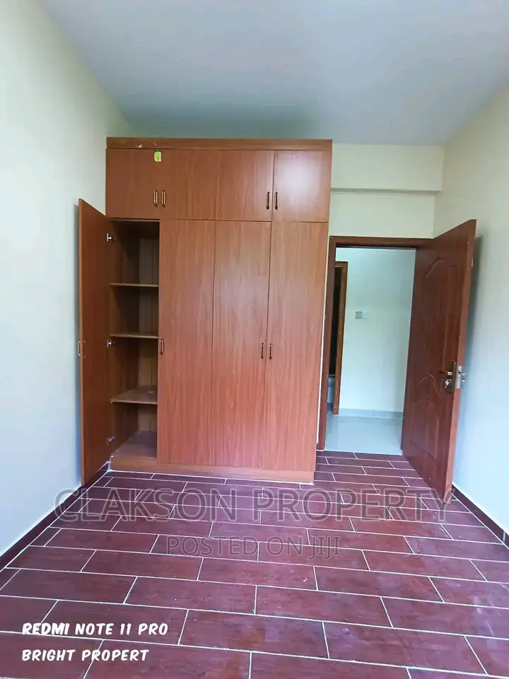 3-Bedroom Apartment in Kileleshwa, Nairobi: Stylish Living Space in Kileleshwa