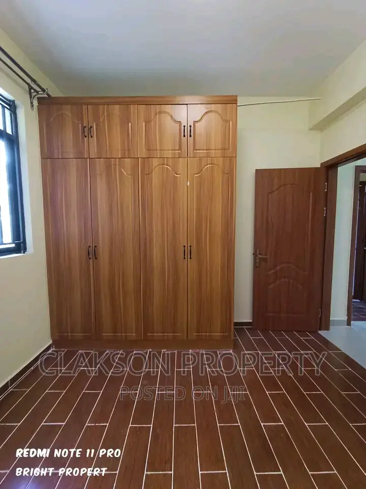 3-Bedroom Apartment in Kileleshwa, Nairobi: Stylish Living Space in Kileleshwa