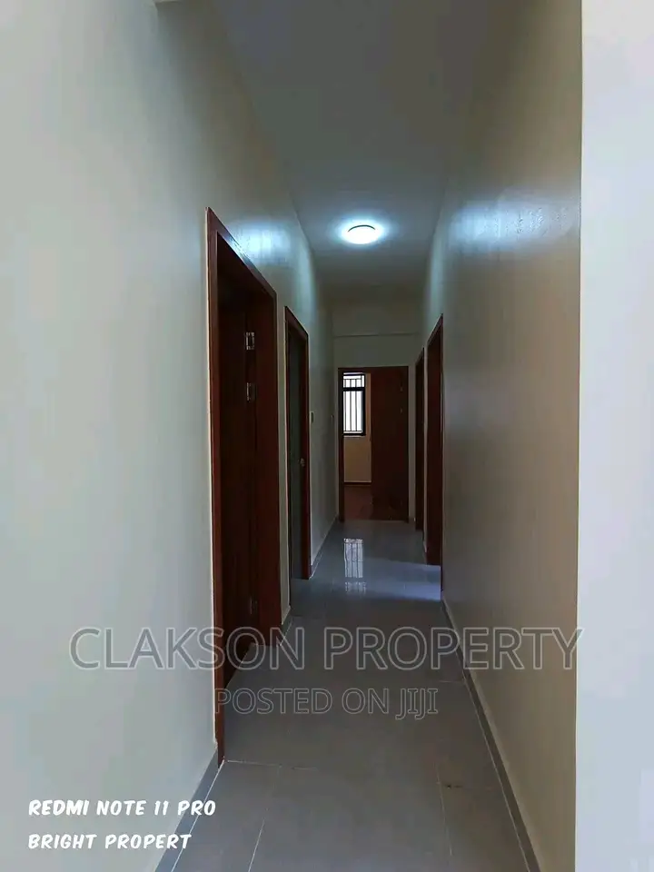 3-Bedroom Apartment in Kileleshwa, Nairobi: Stylish Living Space in Kileleshwa