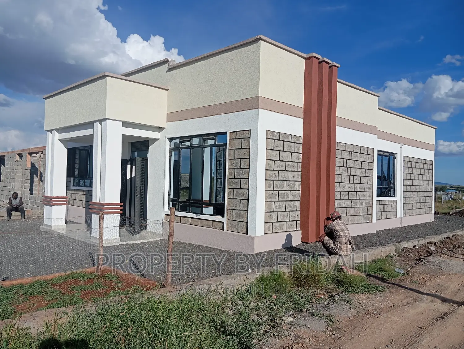 Kitengela 3-Bedroom Bungalow: Affordable Home for Sale in Kitengela