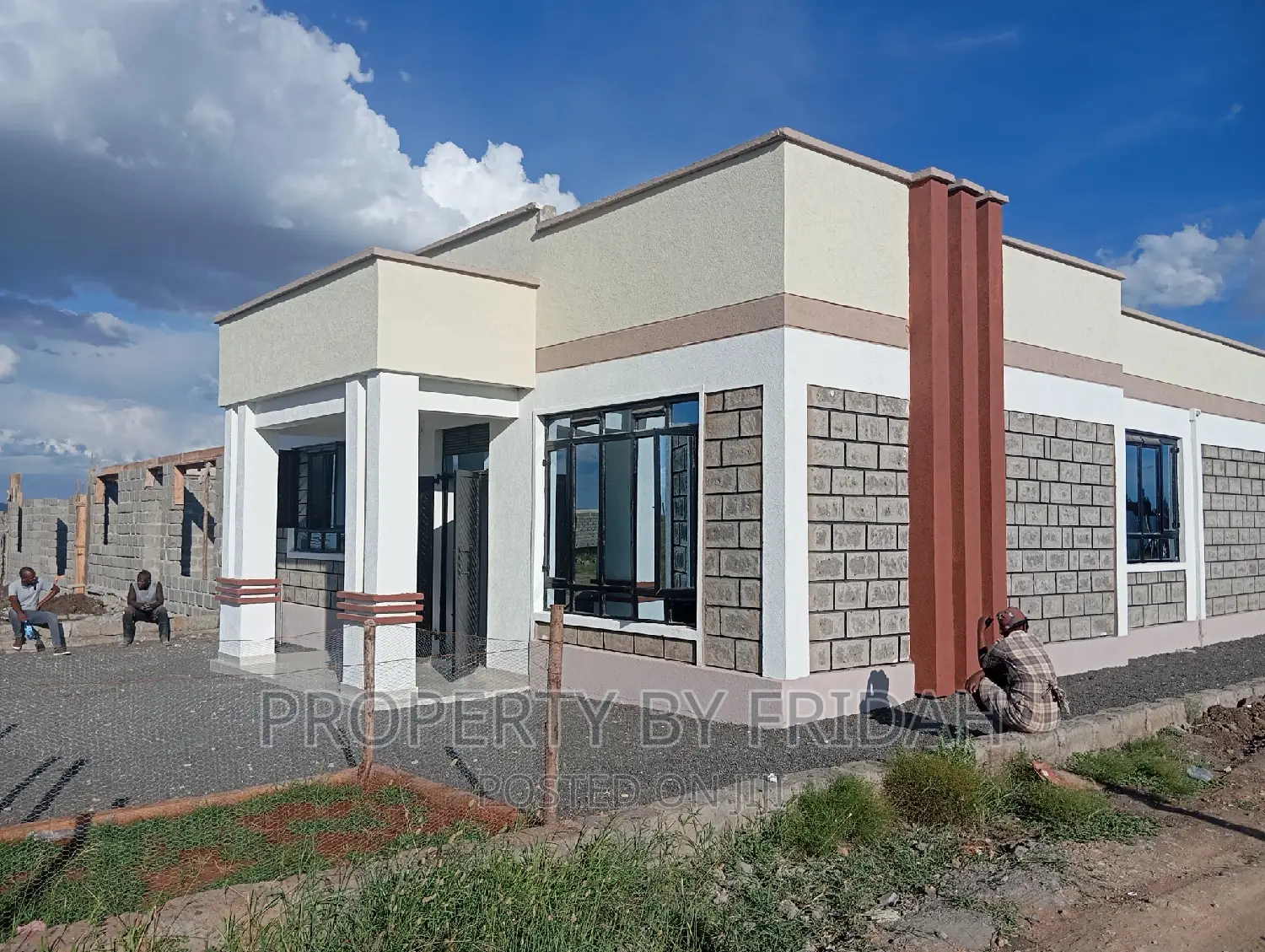 Kitengela 3-Bedroom Bungalow: Affordable Home for Sale in Kitengela