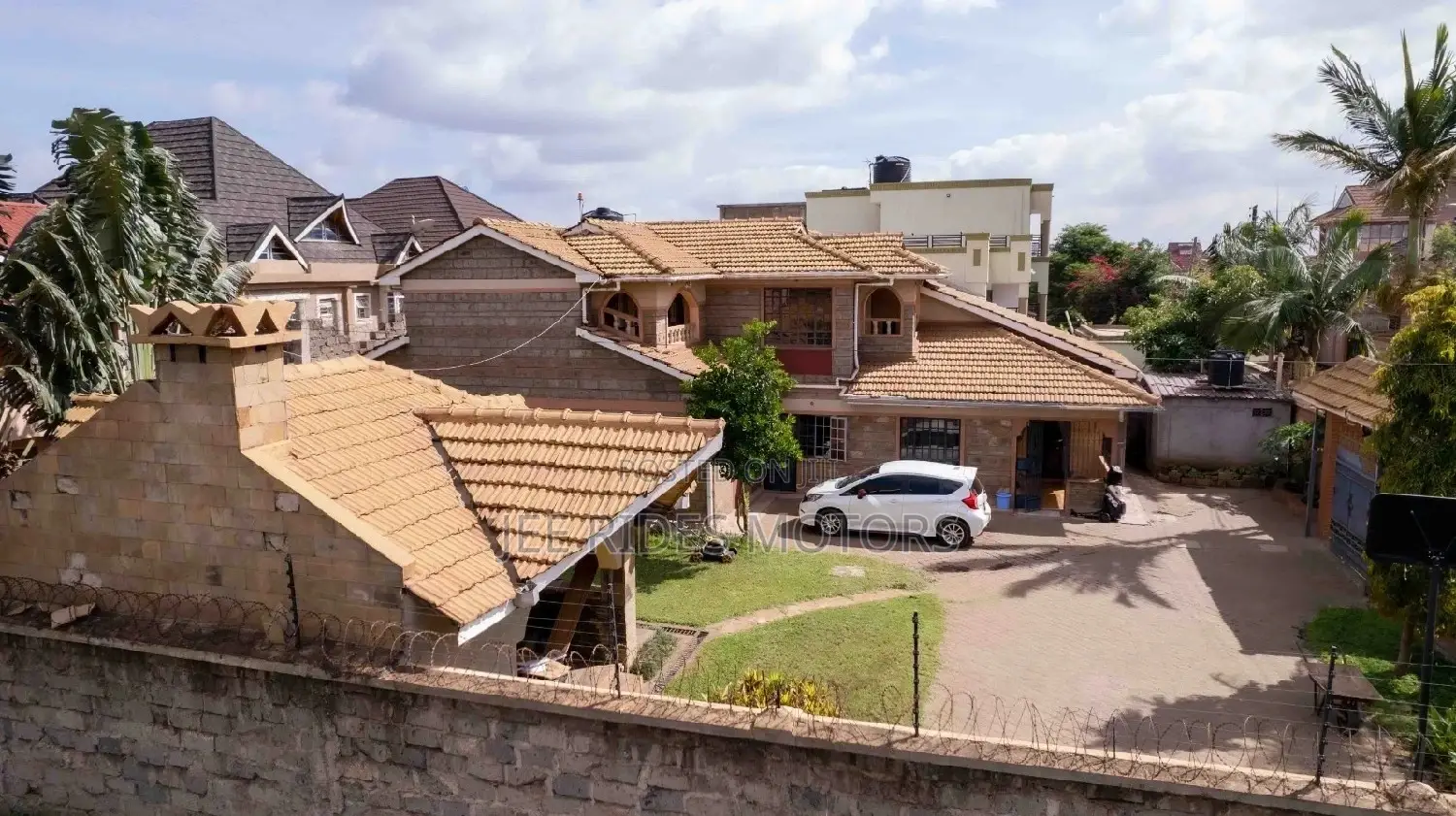 Spacious 6-Bedroom Mansion in Membley, Nairobi Central: For Sale in Nairobi Central