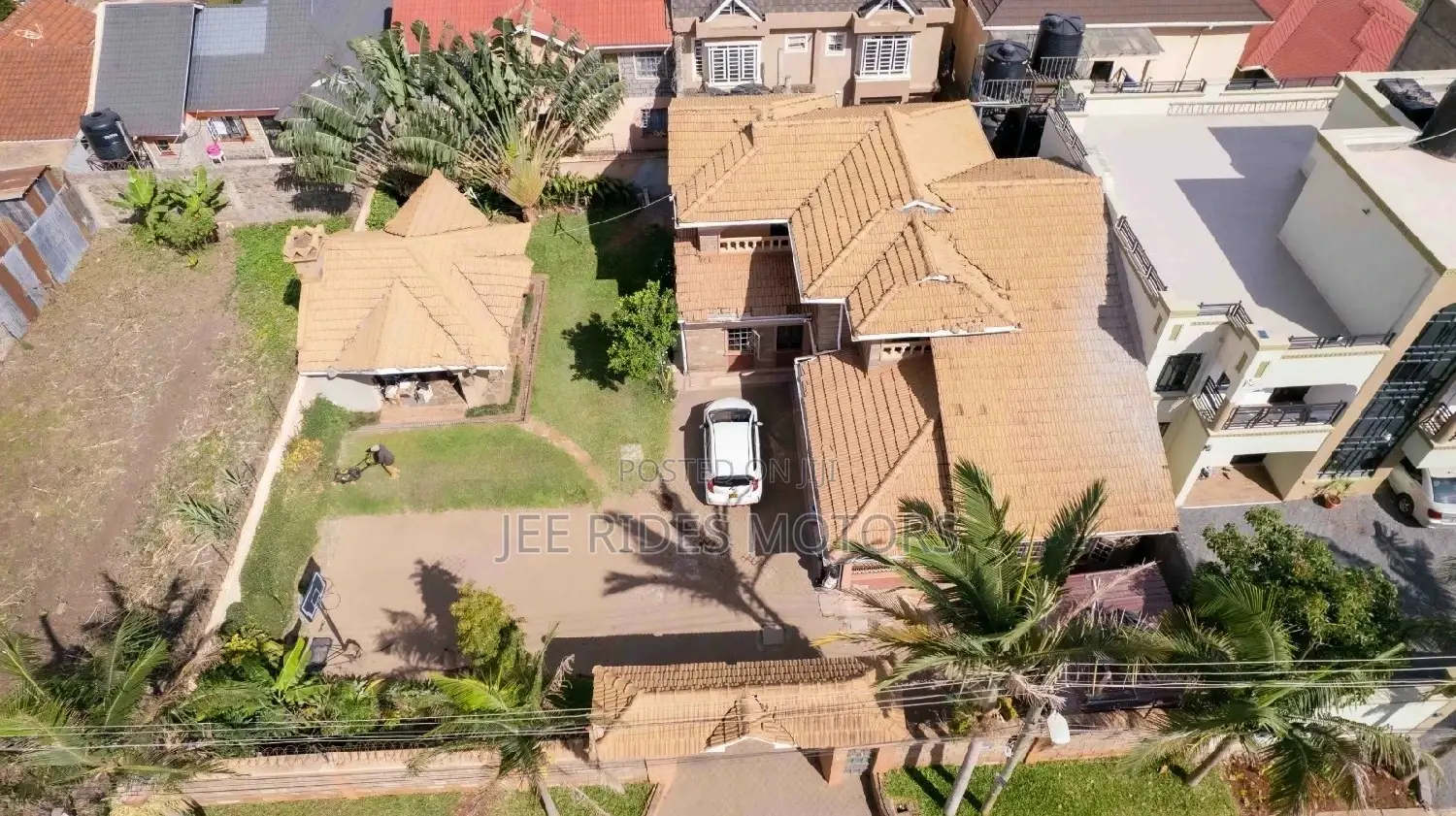 Spacious 6-Bedroom Mansion in Membley, Nairobi Central: For Sale in Nairobi Central