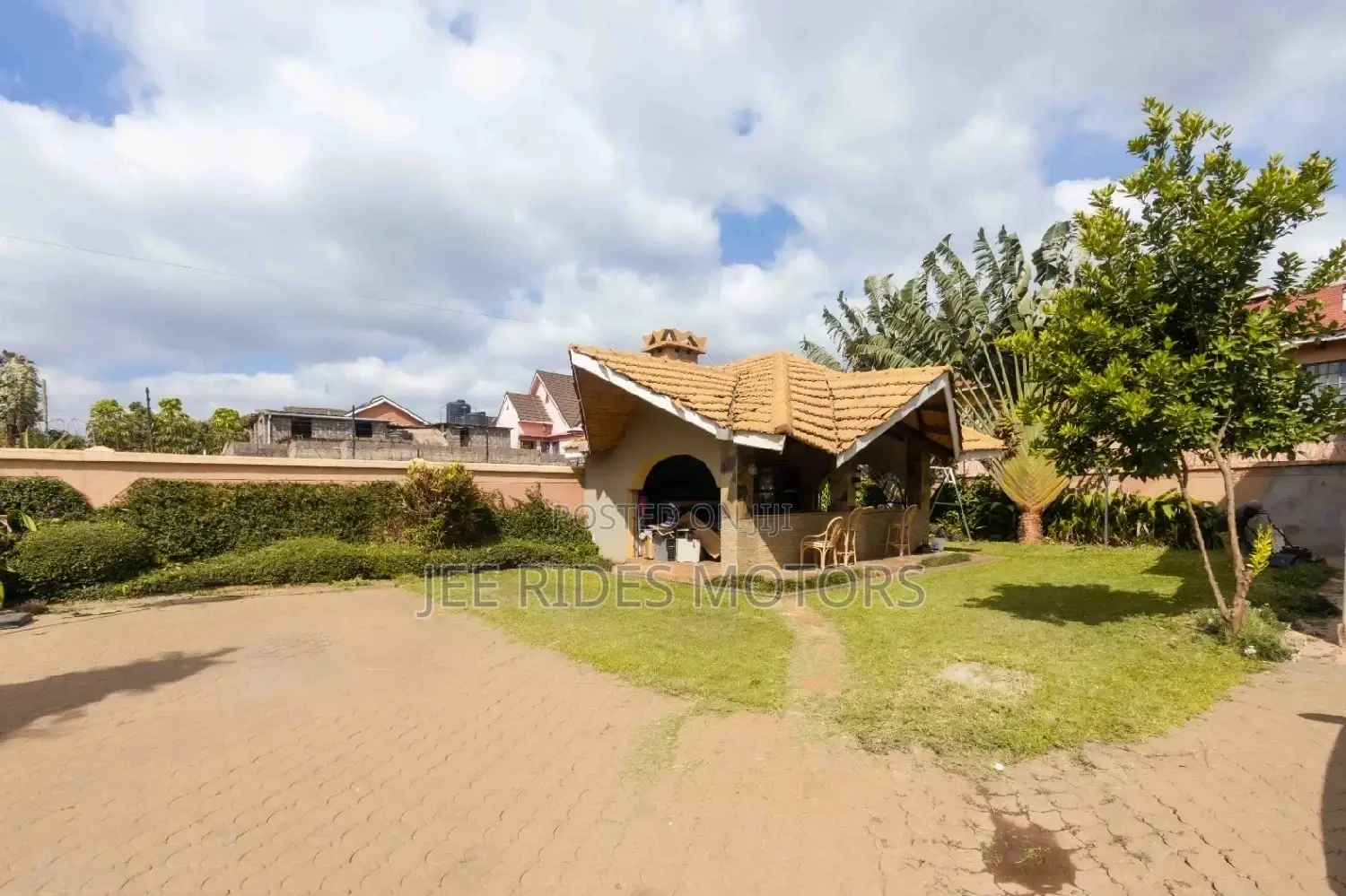Spacious 6-Bedroom Mansion in Membley, Nairobi Central: For Sale in Nairobi Central