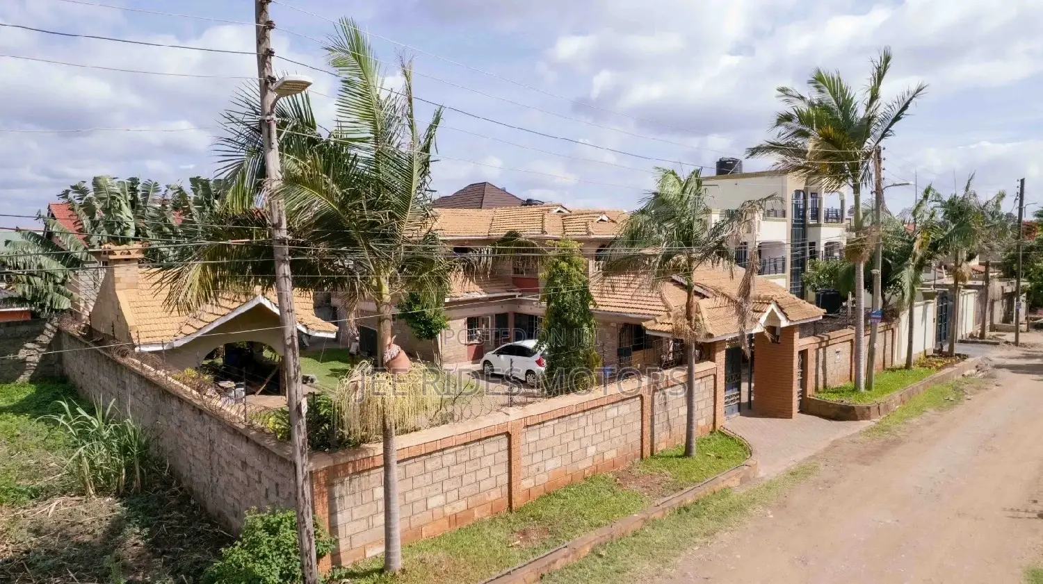 Spacious 6-Bedroom Mansion in Membley, Nairobi Central: For Sale in Nairobi Central