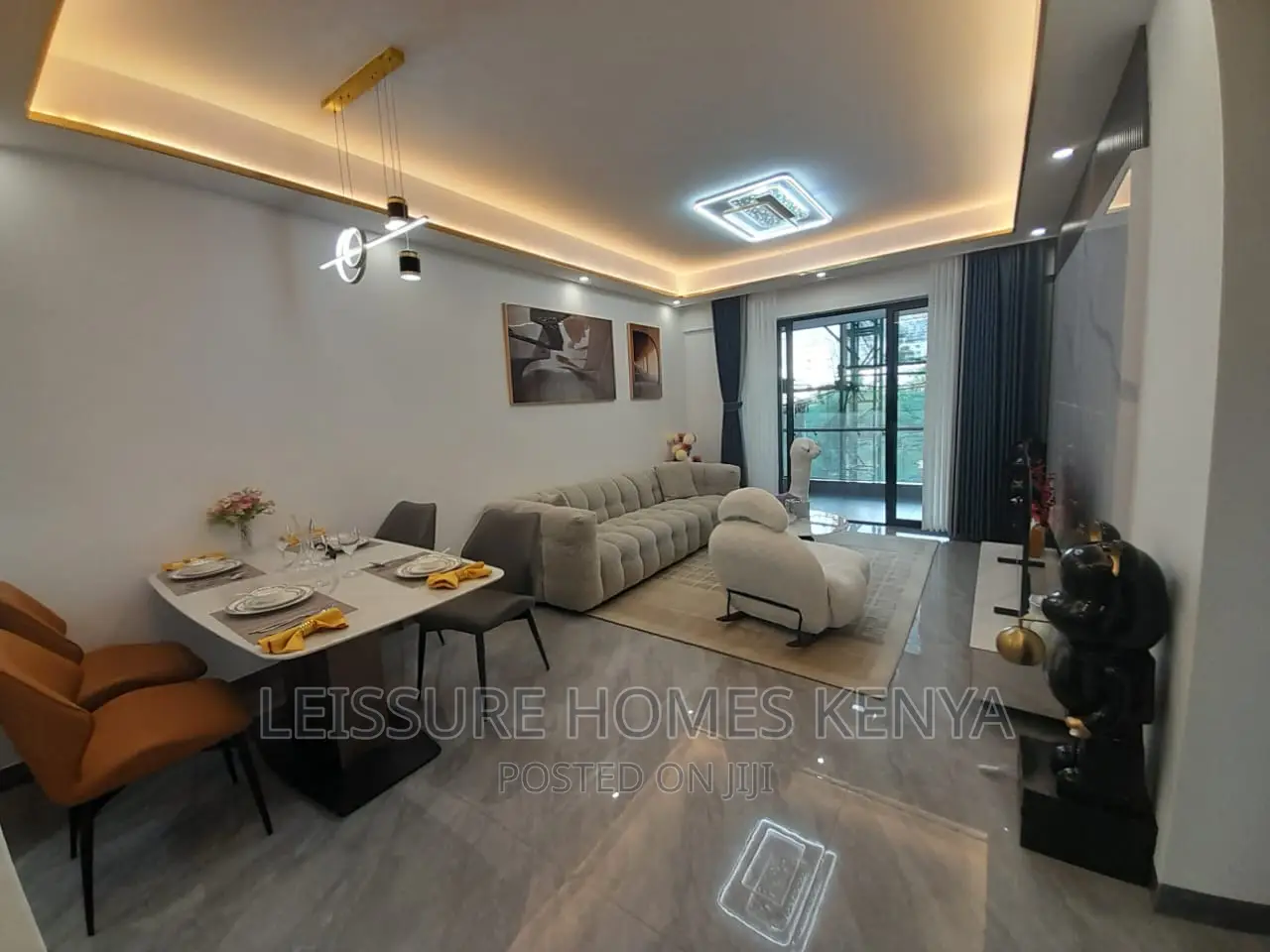 Kilimani 2-Bedroom Apartment Available for Purchase in Kilimani