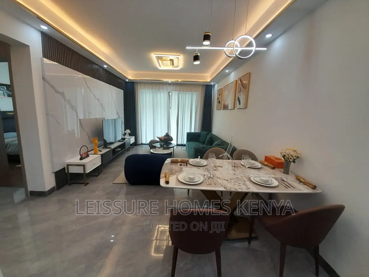 Kilimani 2-Bedroom Apartment Available for Purchase in Kilimani