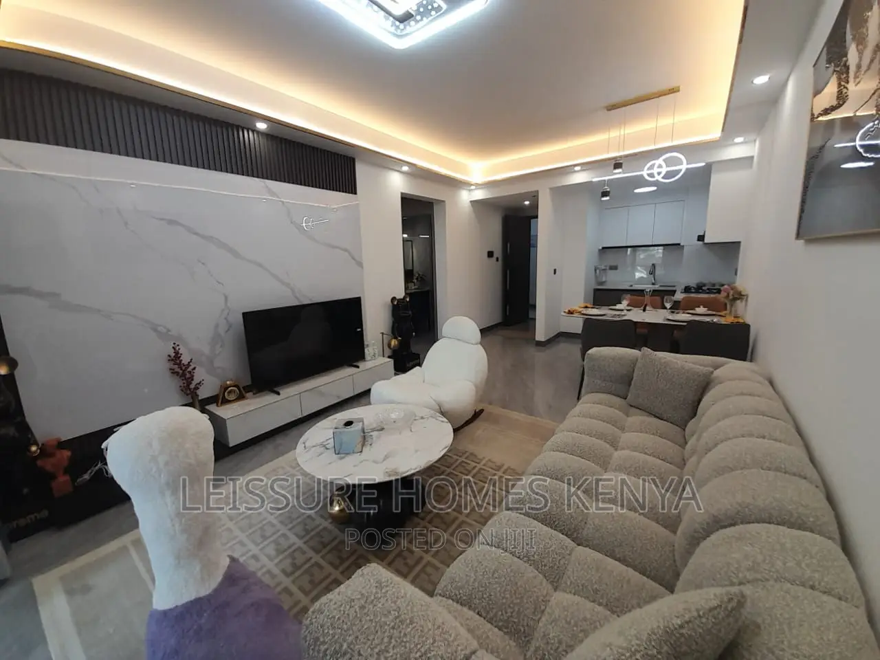 Kilimani 2-Bedroom Apartment Available for Purchase in Kilimani