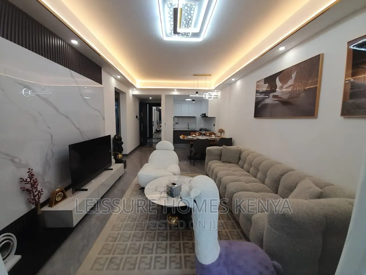 Kilimani 2-Bedroom Apartment Available for Purchase in Kilimani