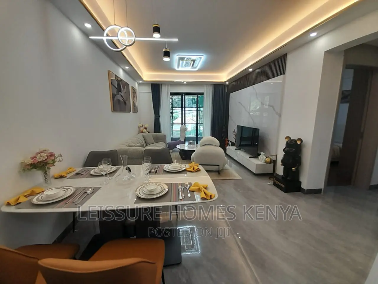 Kilimani 2-Bedroom Apartment Available for Purchase in Kilimani
