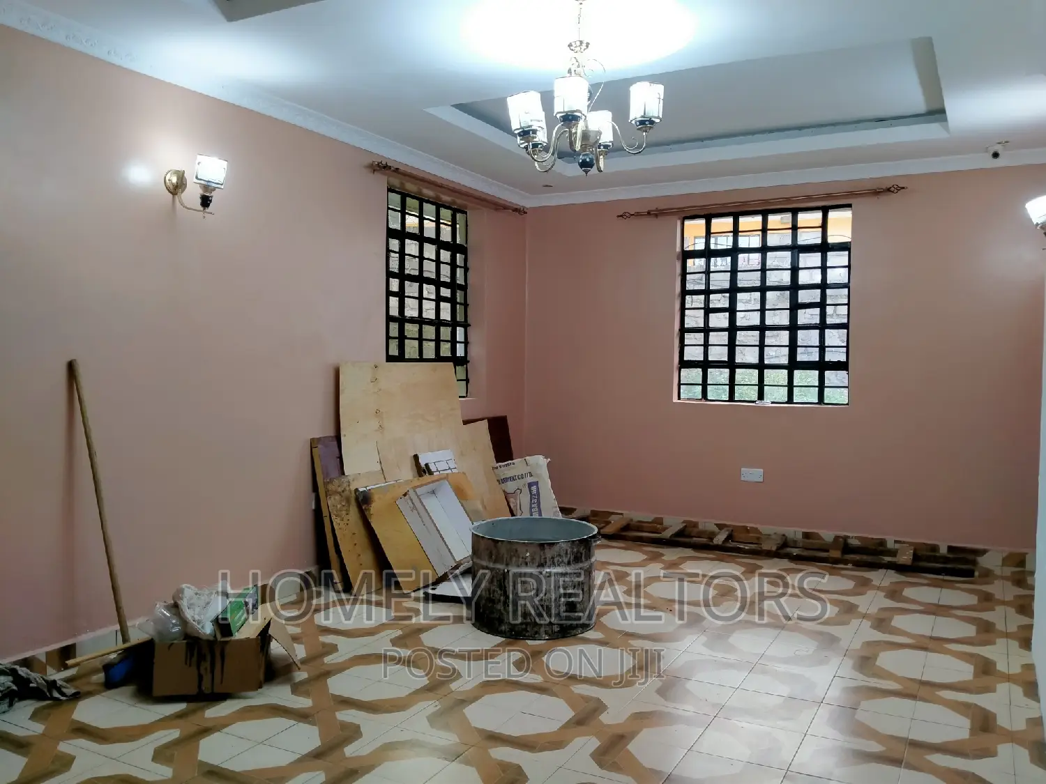 Modern 3-Bedroom Bungalow in Rimpa Ongata Rongai - Ready to Sell in Rimpa