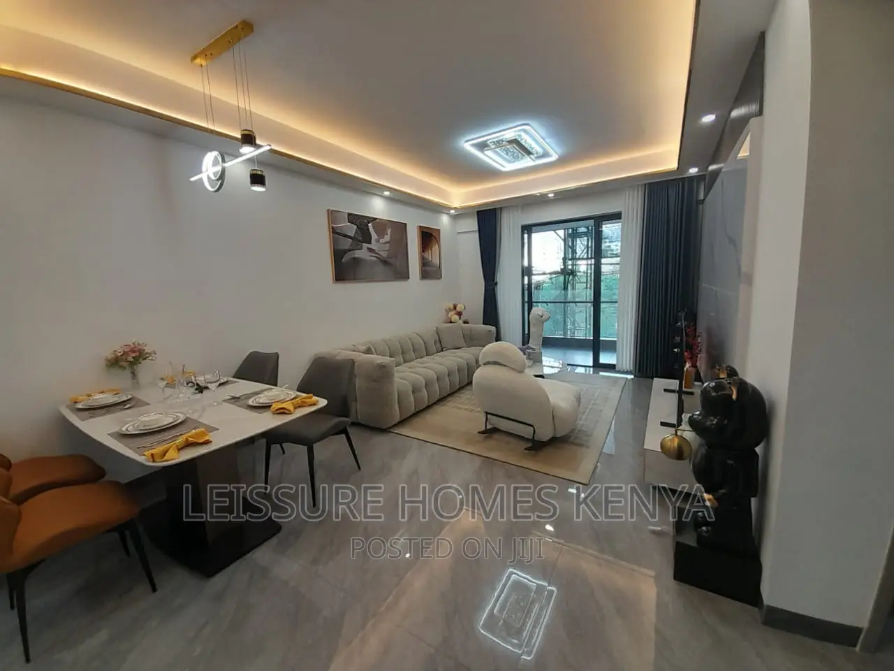 2-Bedroom Apartment in Kilimani - Perfect Location, Perfect Price! in Kilimani