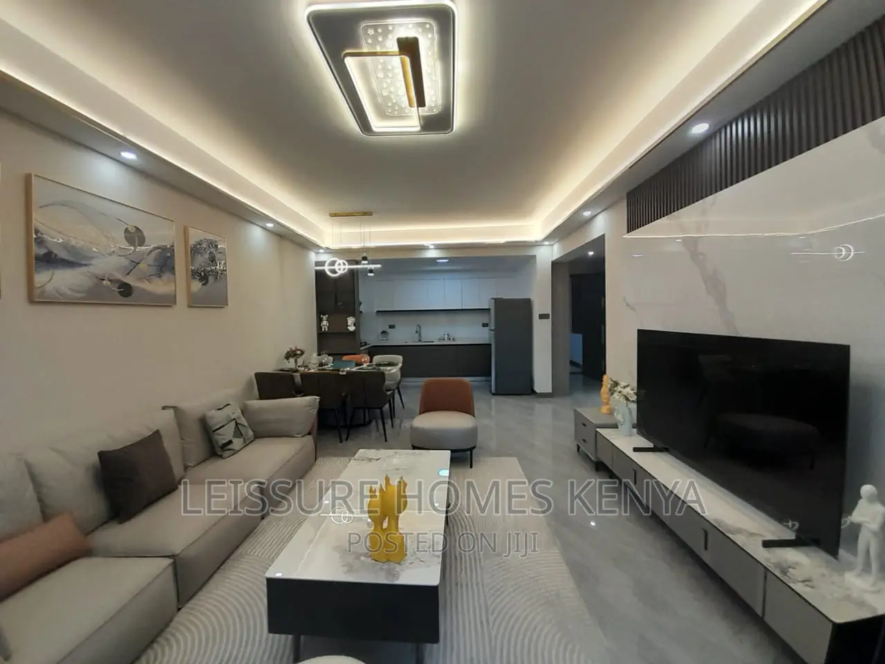 2-Bedroom Apartment in Kilimani - Perfect Location, Perfect Price! in Kilimani
