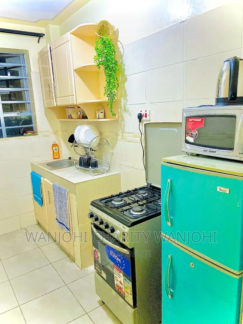 Airbnb One Bedroom South B in South B