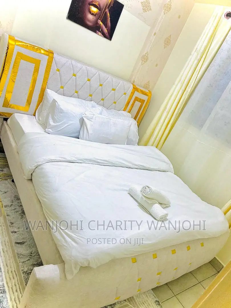 Airbnb One Bedroom South B in South B