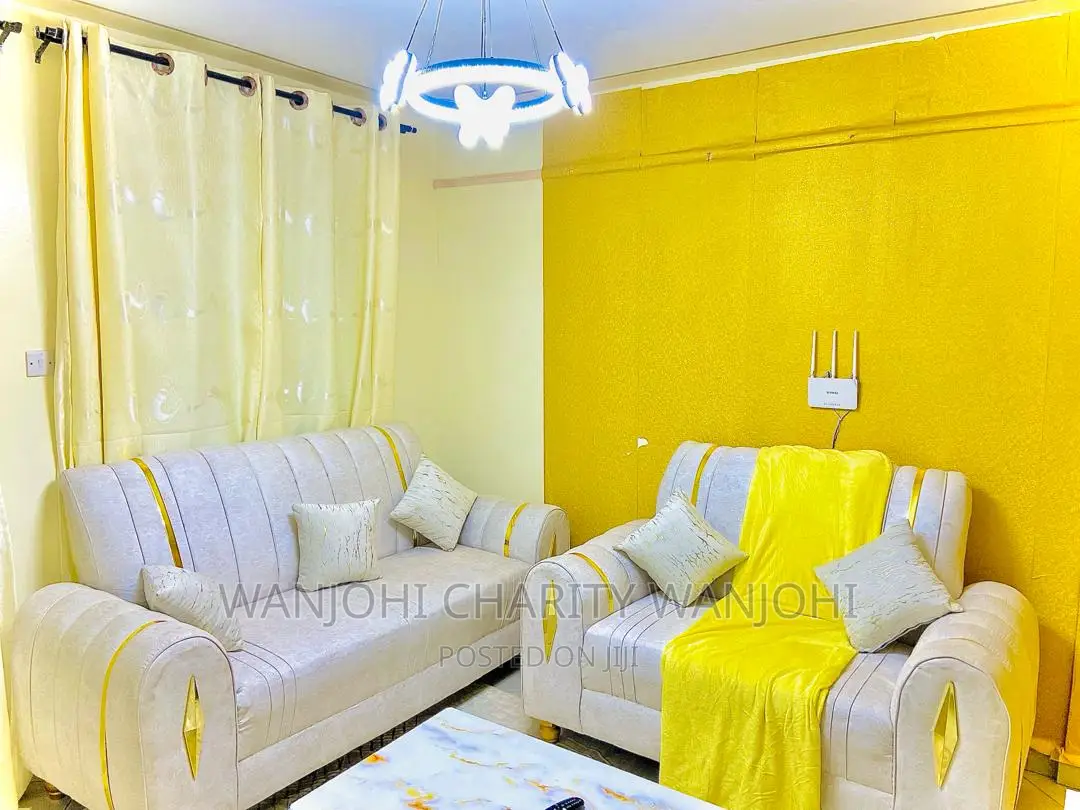 Airbnb One Bedroom South B in South B