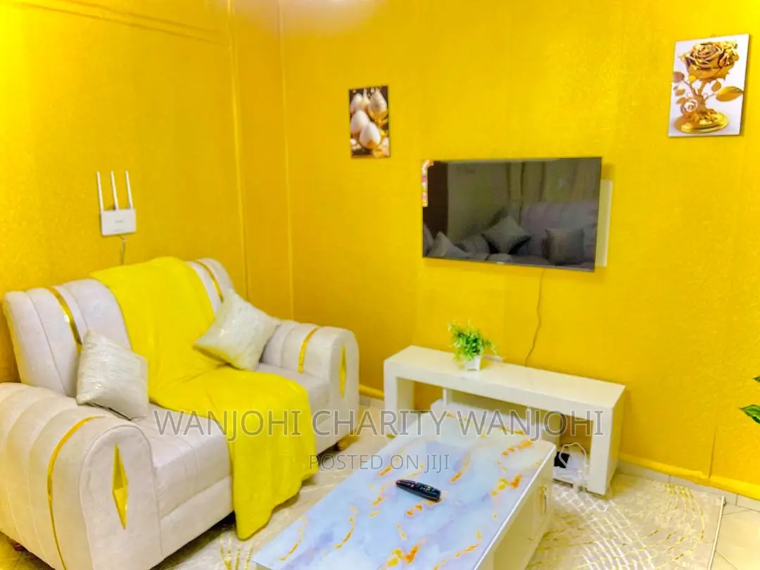 Airbnb One Bedroom South B in South B