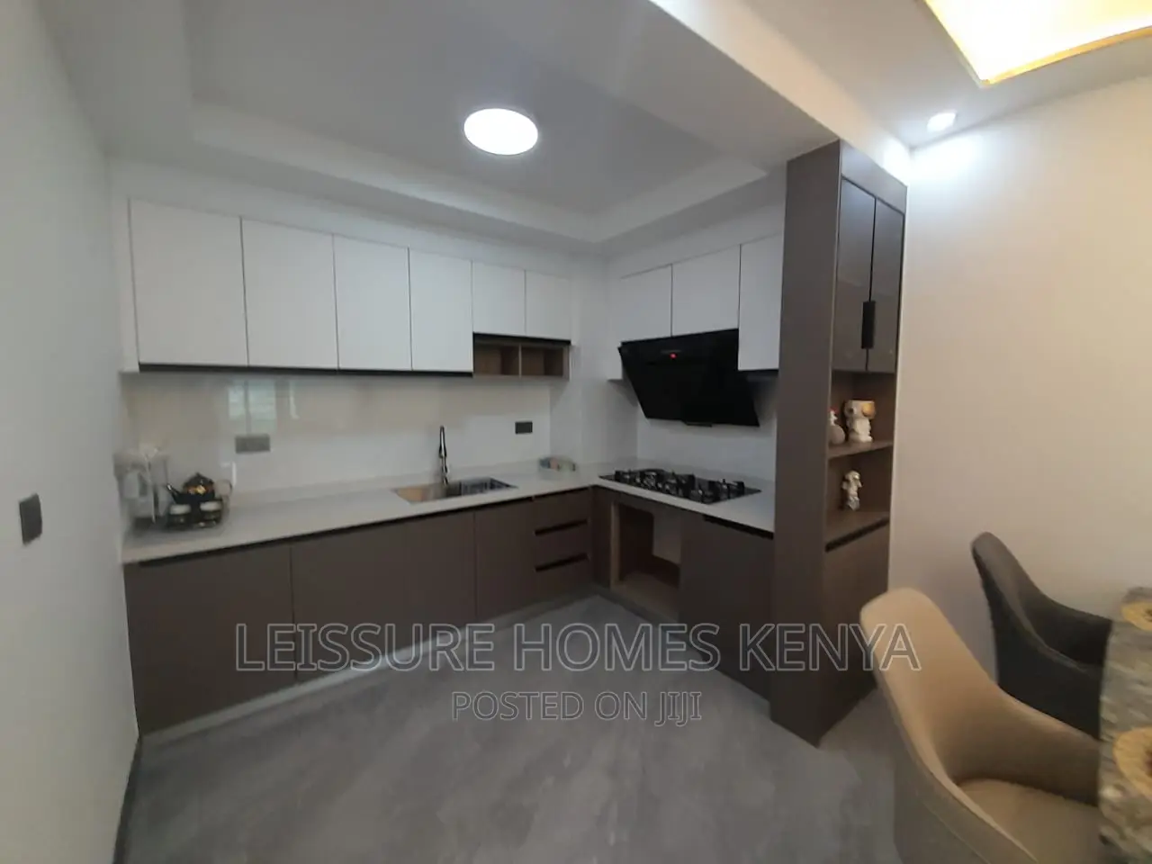 Spacious 1-Bedroom Apartment for Sale in Hurlingham in Kilimani