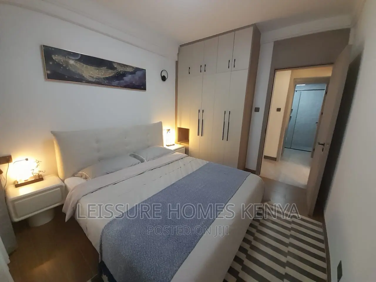 Spacious 1-Bedroom Apartment for Sale in Hurlingham in Kilimani