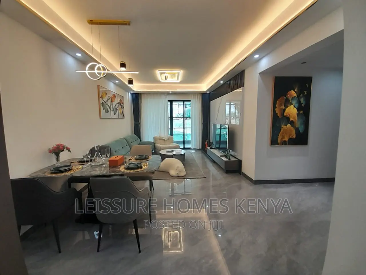 Modern 2-Bedroom Apartment in Hurlingham - For Sale Now in Kilimani