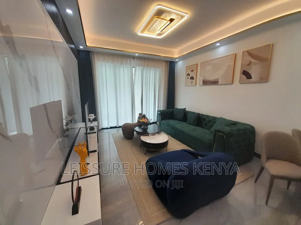 Modern 2-Bedroom Apartment in Hurlingham - For Sale Now in Kilimani