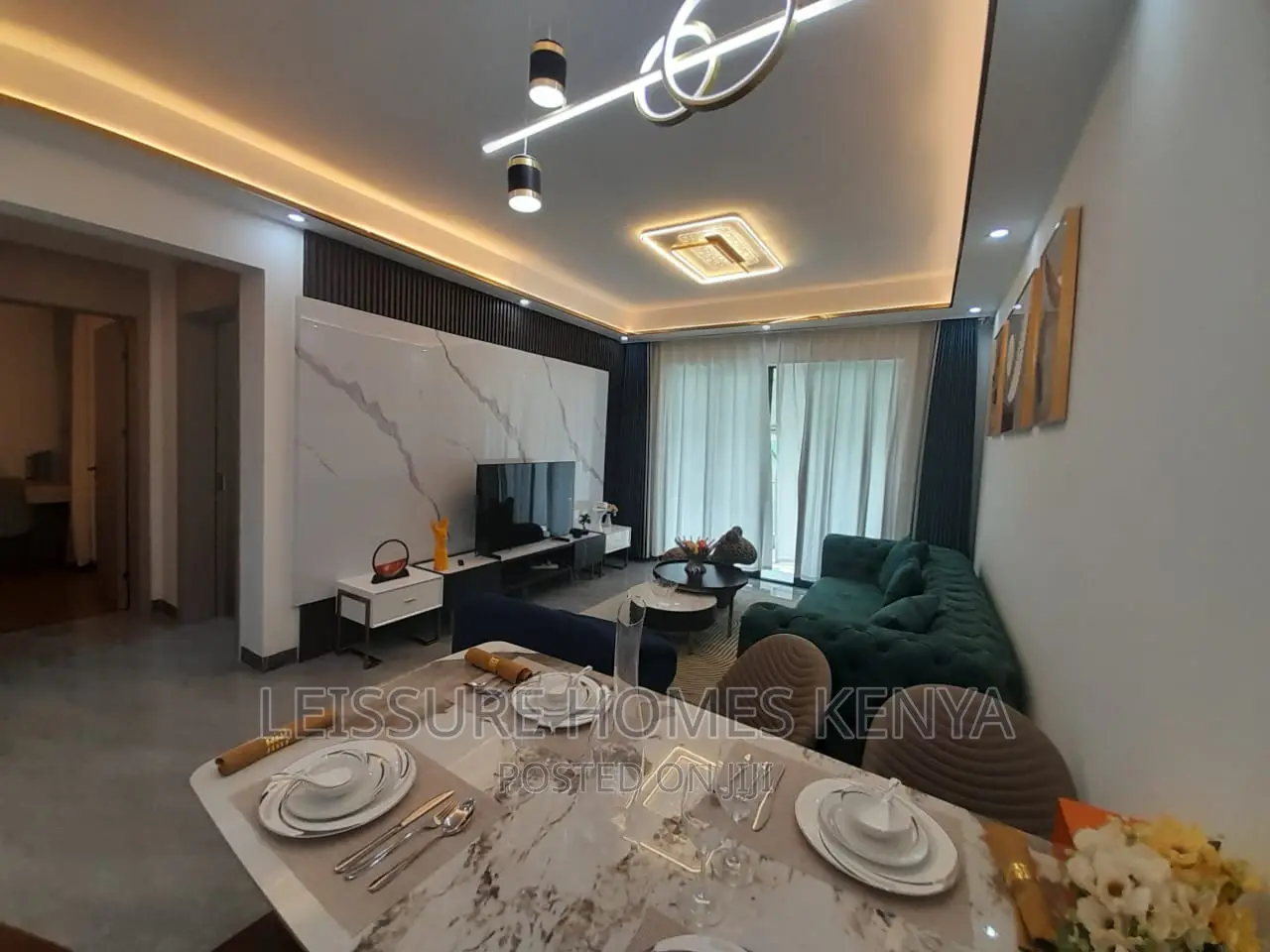 Modern 2-Bedroom Apartment in Hurlingham - For Sale Now in Kilimani