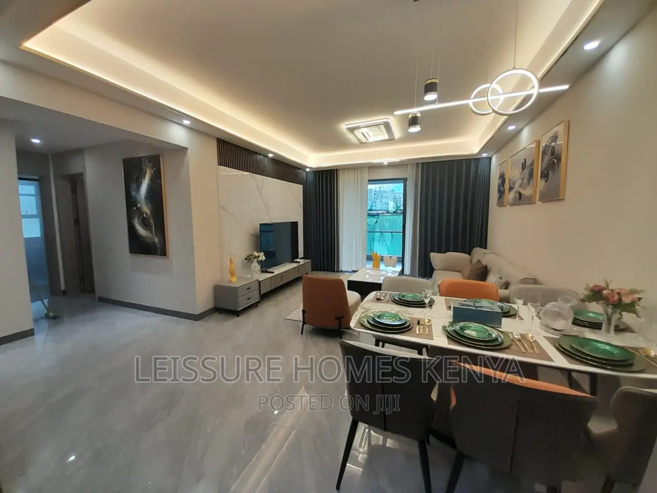 Modern 2-Bedroom Apartment in Hurlingham - For Sale Now in Kilimani