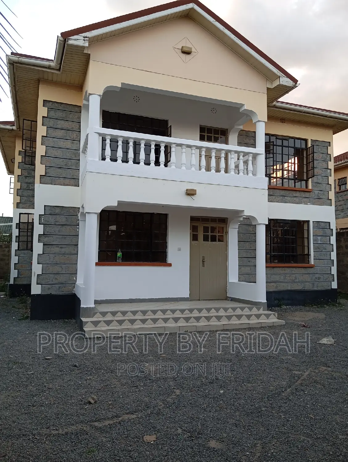 Find Your Dream Home: 5-Bedroom Maisonette in Kitengela in Kitengela
