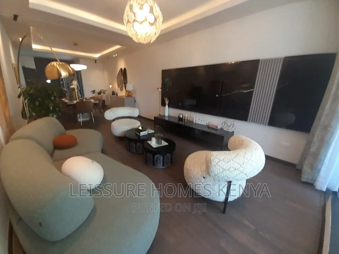 Modern, 3-Bedroom Apartment in Kilimani - For Sale Now in Kilimani