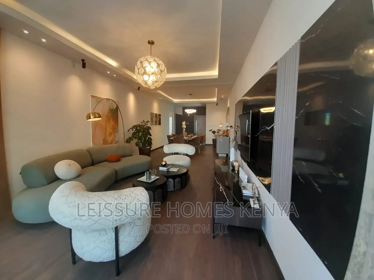 Modern, 3-Bedroom Apartment in Kilimani - For Sale Now in Kilimani