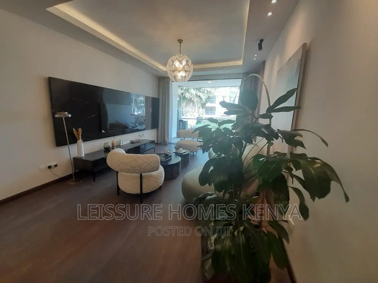 Modern, 3-Bedroom Apartment in Kilimani - For Sale Now in Kilimani