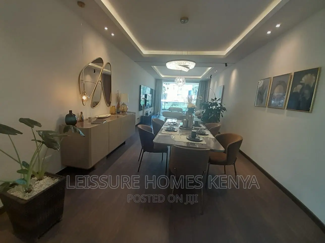 Modern, 3-Bedroom Apartment in Kilimani - For Sale Now in Kilimani